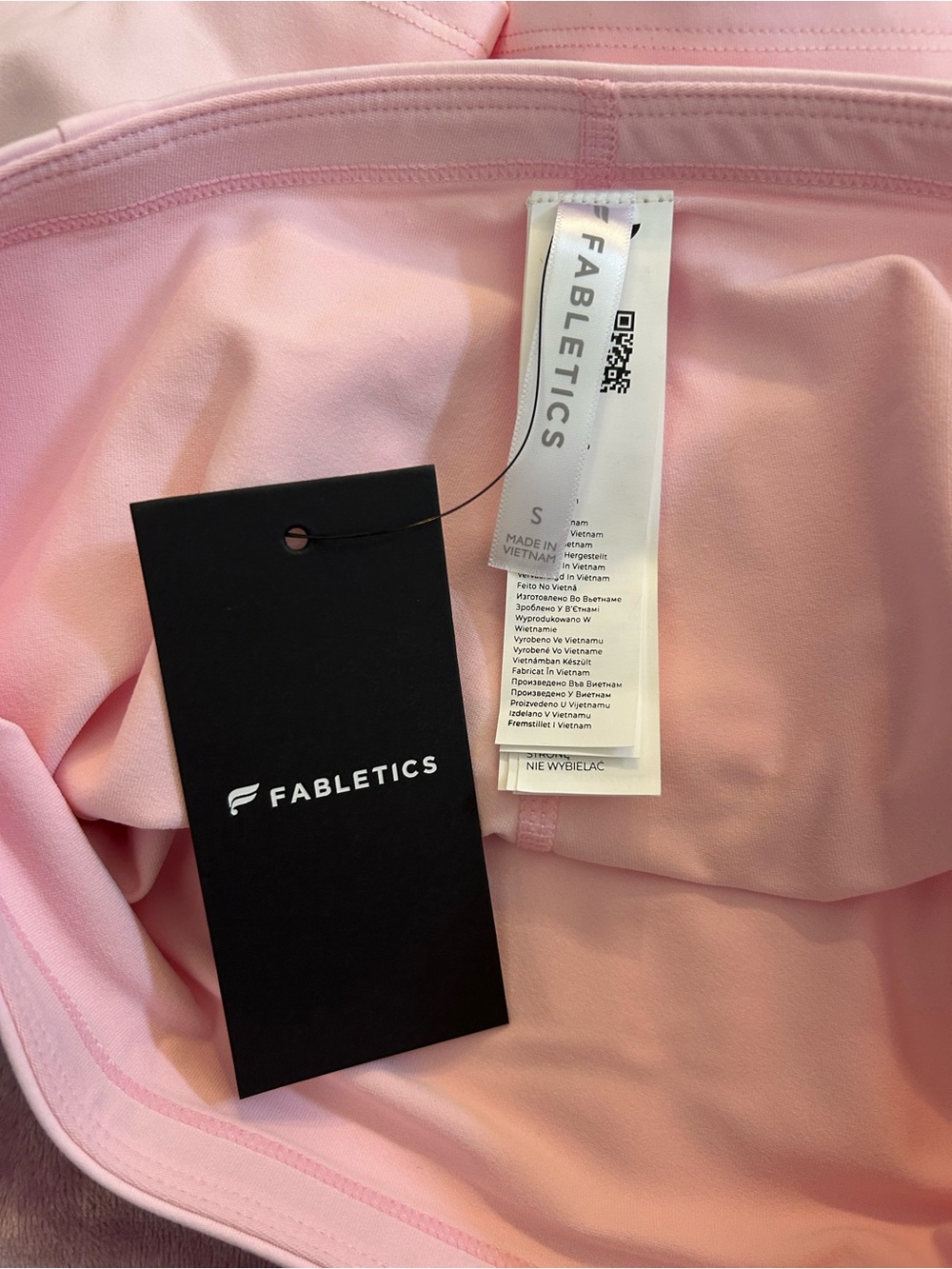 Fabletics purelux ultra mini Skort - Picture 5 of 5